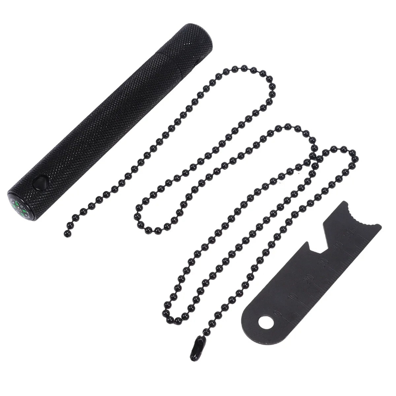 Magnesium Rod with Compass - W - Magnesium Fire Starter avis et prix