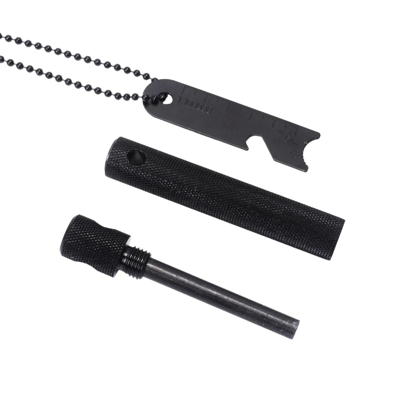 Magnesium Rod with Compass - W - Magnesium Fire Starter avis et prix