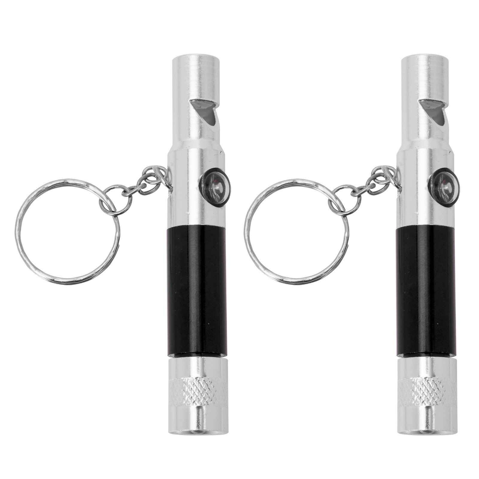 2Pcs Multifunctional Survival  - Emergency Whistle Loud avis et prix