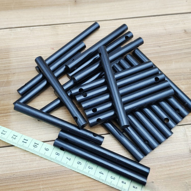 2PCS 8 * 80mm Perforated Campi - Magnesium Fire Starter avis et prix