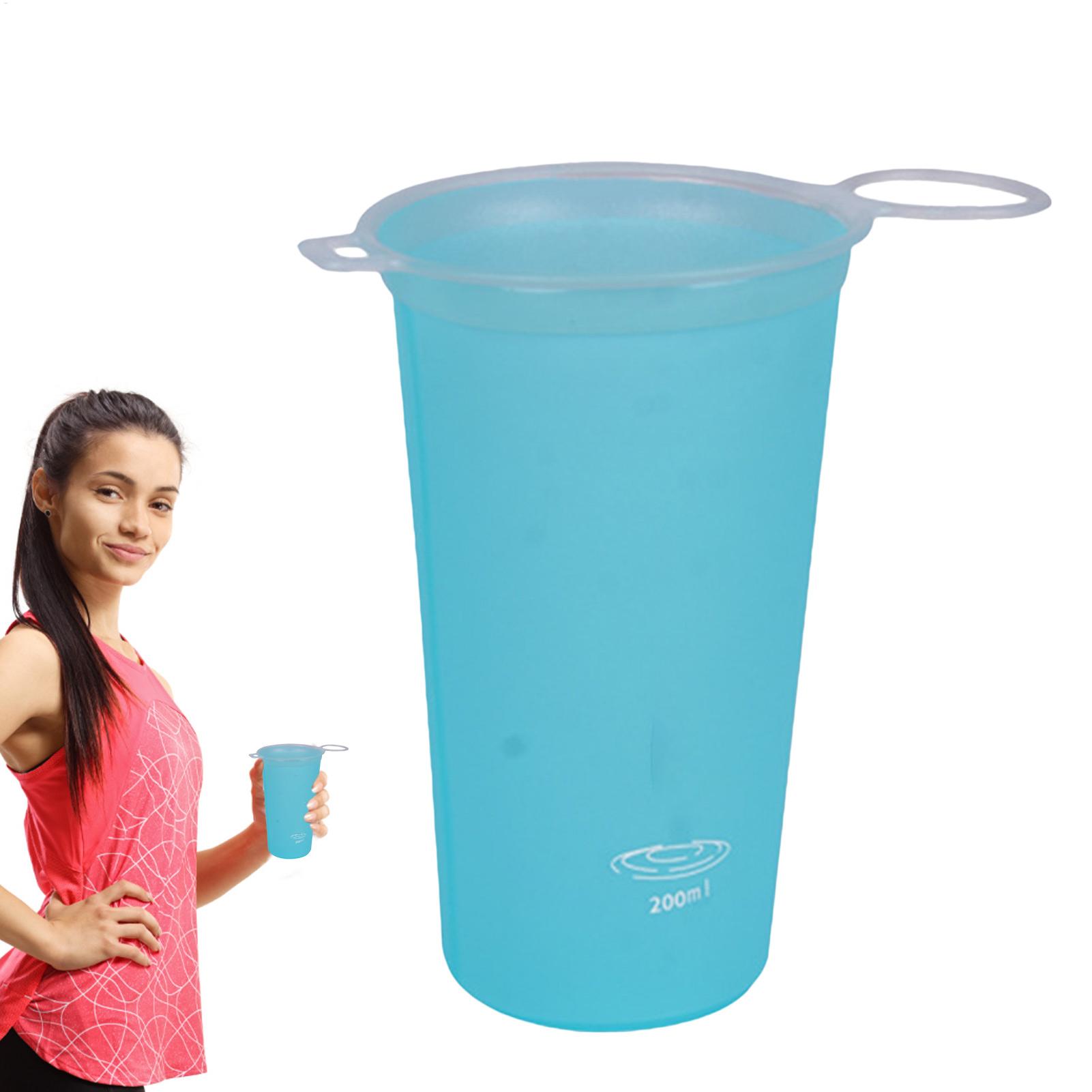 TPU Soft Cups Collapsibled Spo - Water Bag Collapsible avis et prix