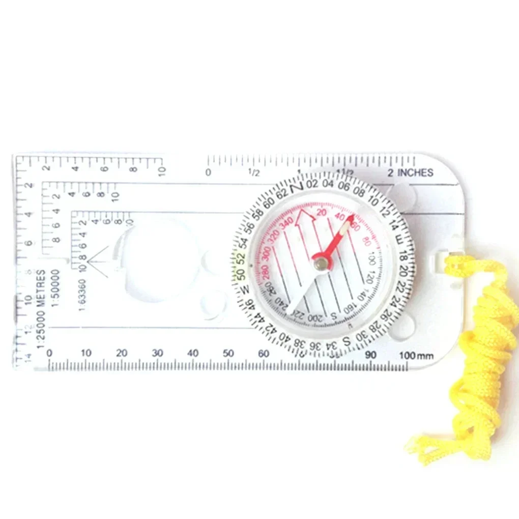 Compass Navigation Map Ruler R - Compass Lensatic avis et prix