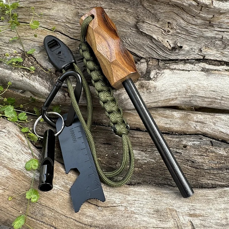 New Outdoor Flint Fire Starter - Magnesium Fire Starter avis et prix