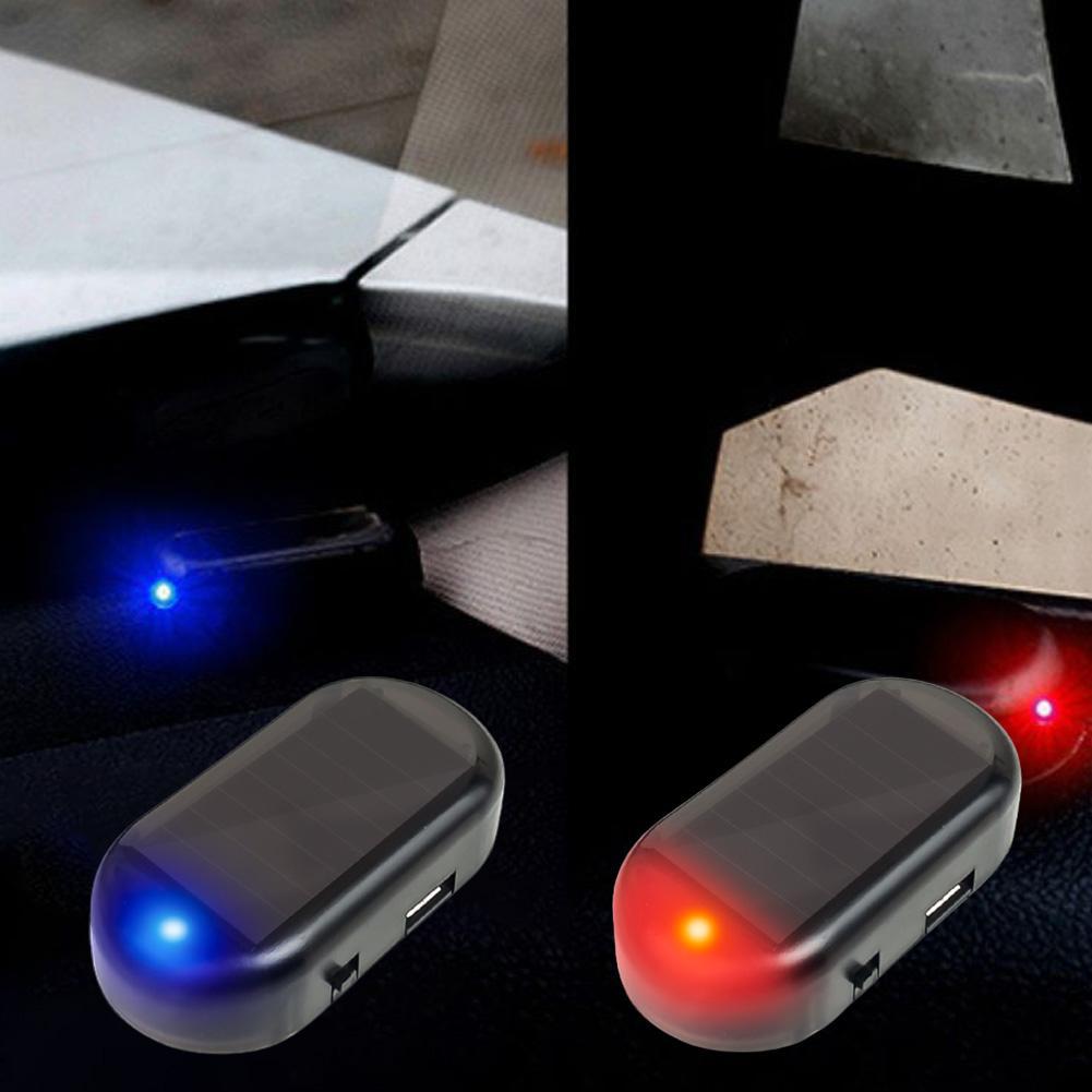 1/2/3/5X Car Fake Security Lig - Sos Light Strobe avis et prix