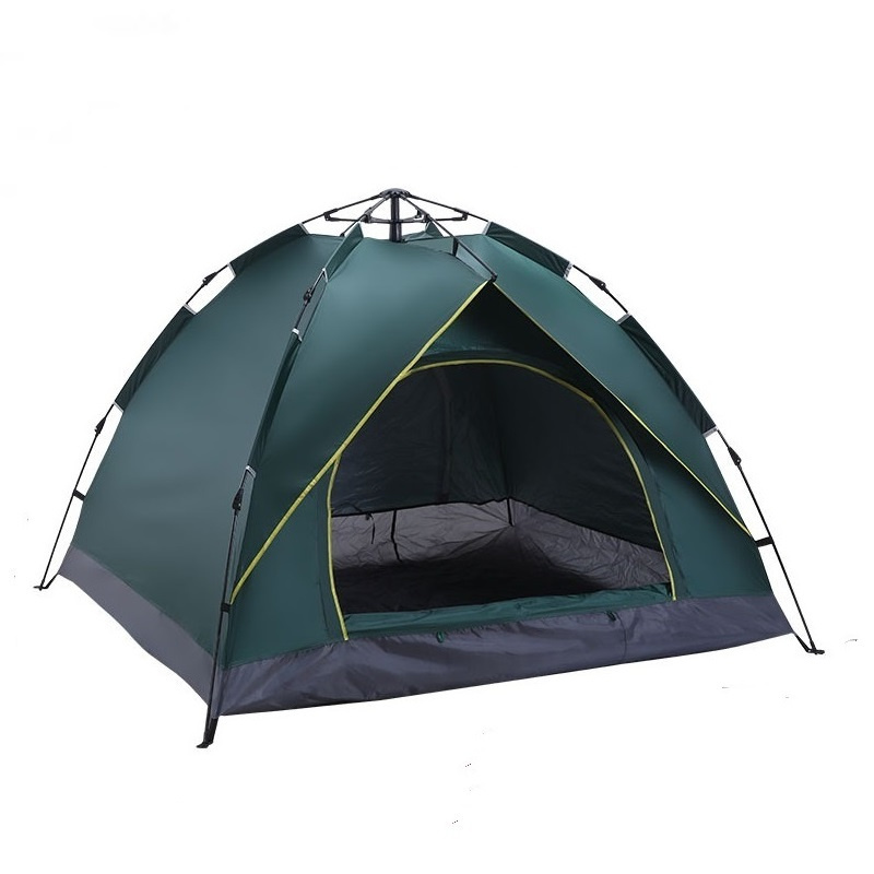 1-2/3-4 Person Fully Automatic - Emergency Mylar Tent avis et prix