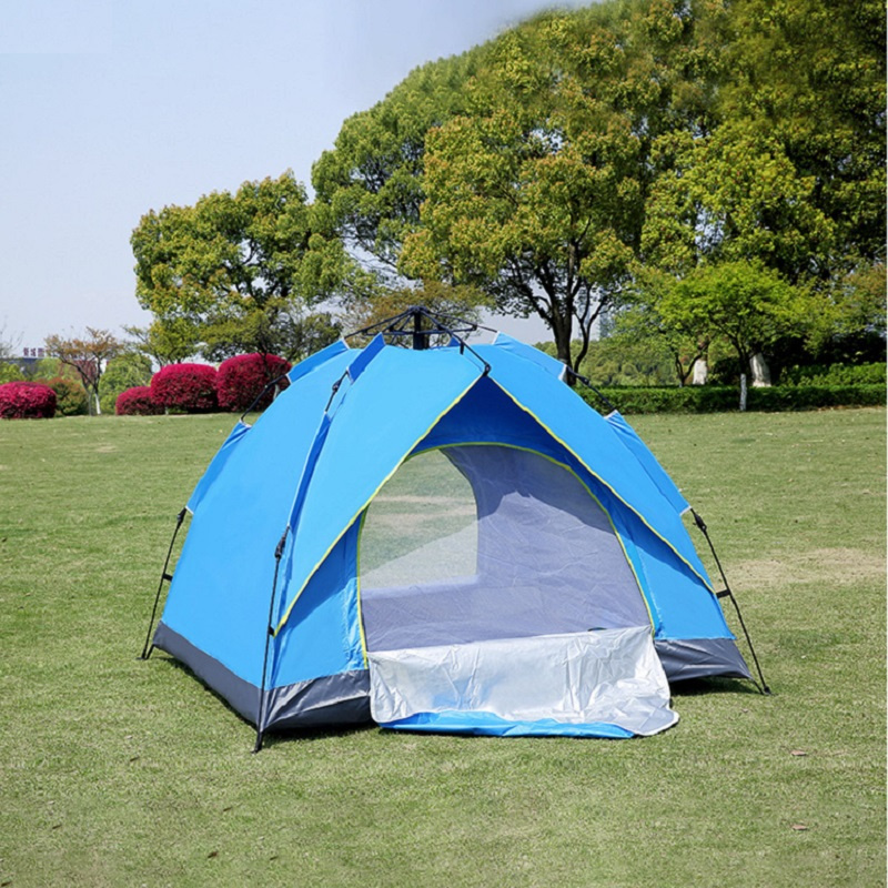 1-2/3-4 Person Fully Automatic - Emergency Mylar Tent avis et prix
