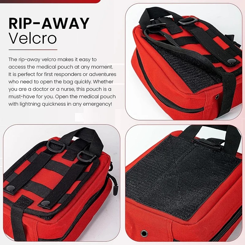 Tactical First Aid Bag Surviva - Bivy Bag Emergency avis et prix