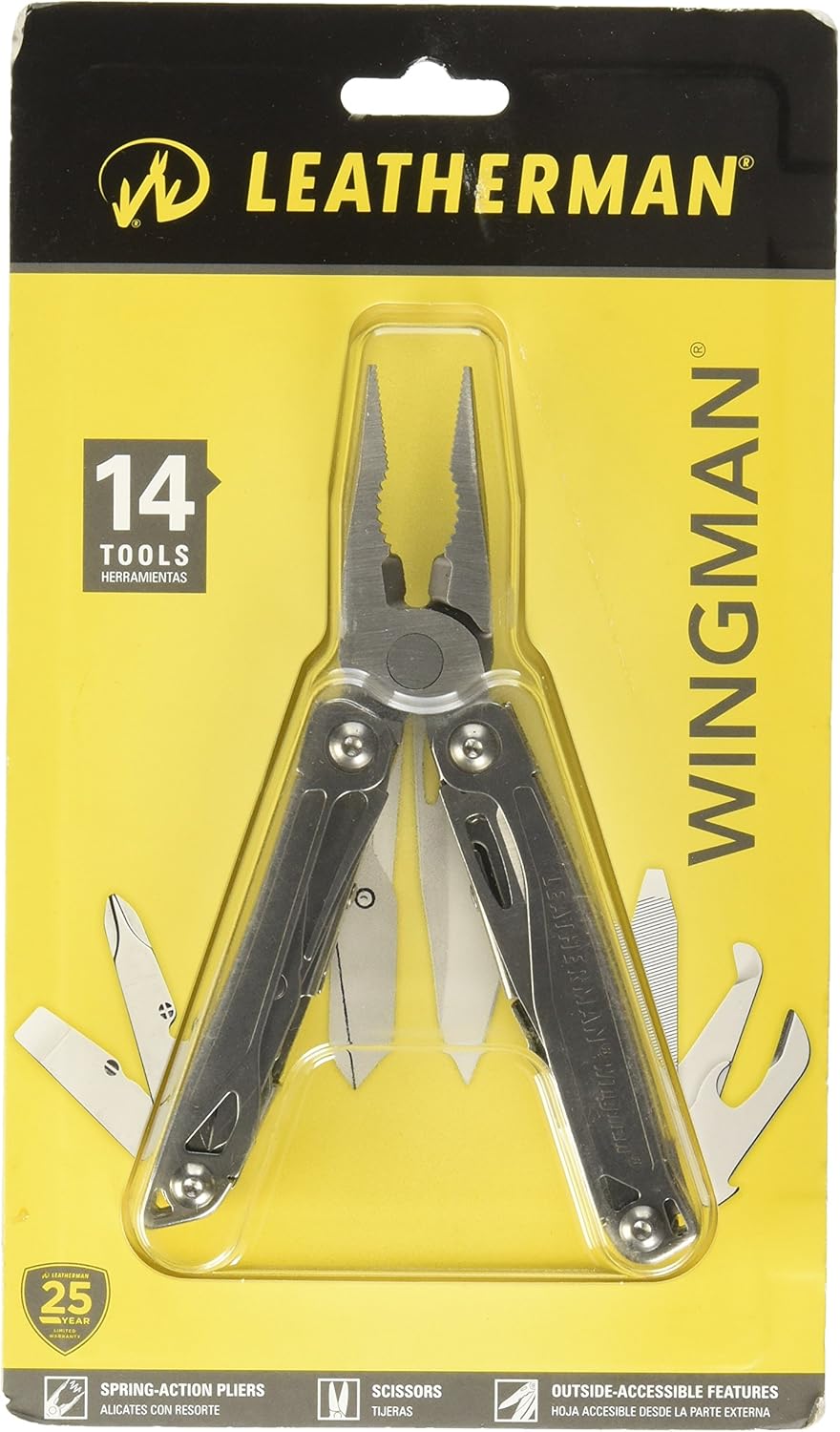 14-in-1 Multi-Tool with Pliers - Multi Tool Plier avis et prix