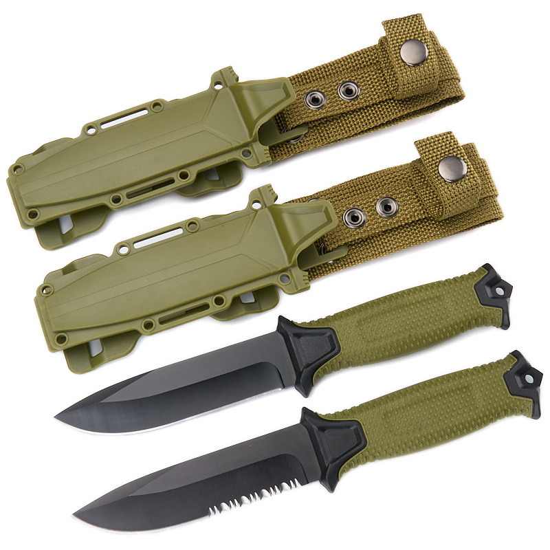 G1500 Premium Outdoor Fixed Bl - Bushcraft Knife Fixed avis et prix