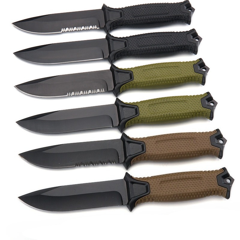 G1500 Premium Outdoor Fixed Bl - Bushcraft Knife Fixed avis et prix
