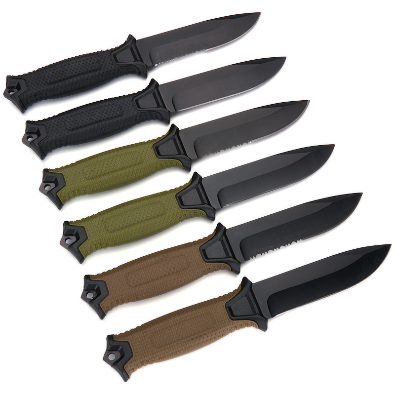 G1500 Premium Outdoor Fixed Bl - Bushcraft Knife Fixed avis et prix