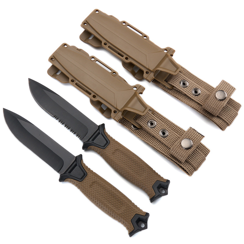 G1500 Premium Outdoor Fixed Bl - Bushcraft Knife Fixed avis et prix