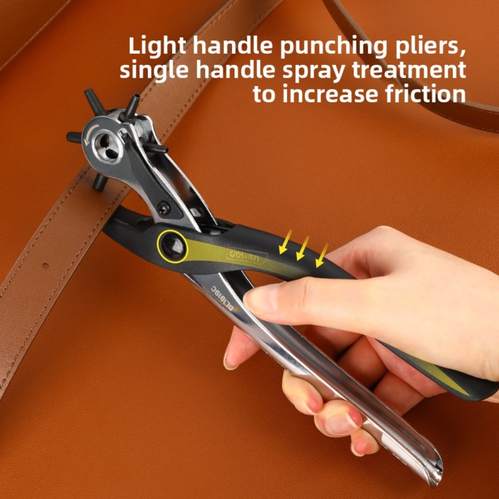 Tools Labor-Saving Hole Punch  - Multi Tool Plier avis et prix