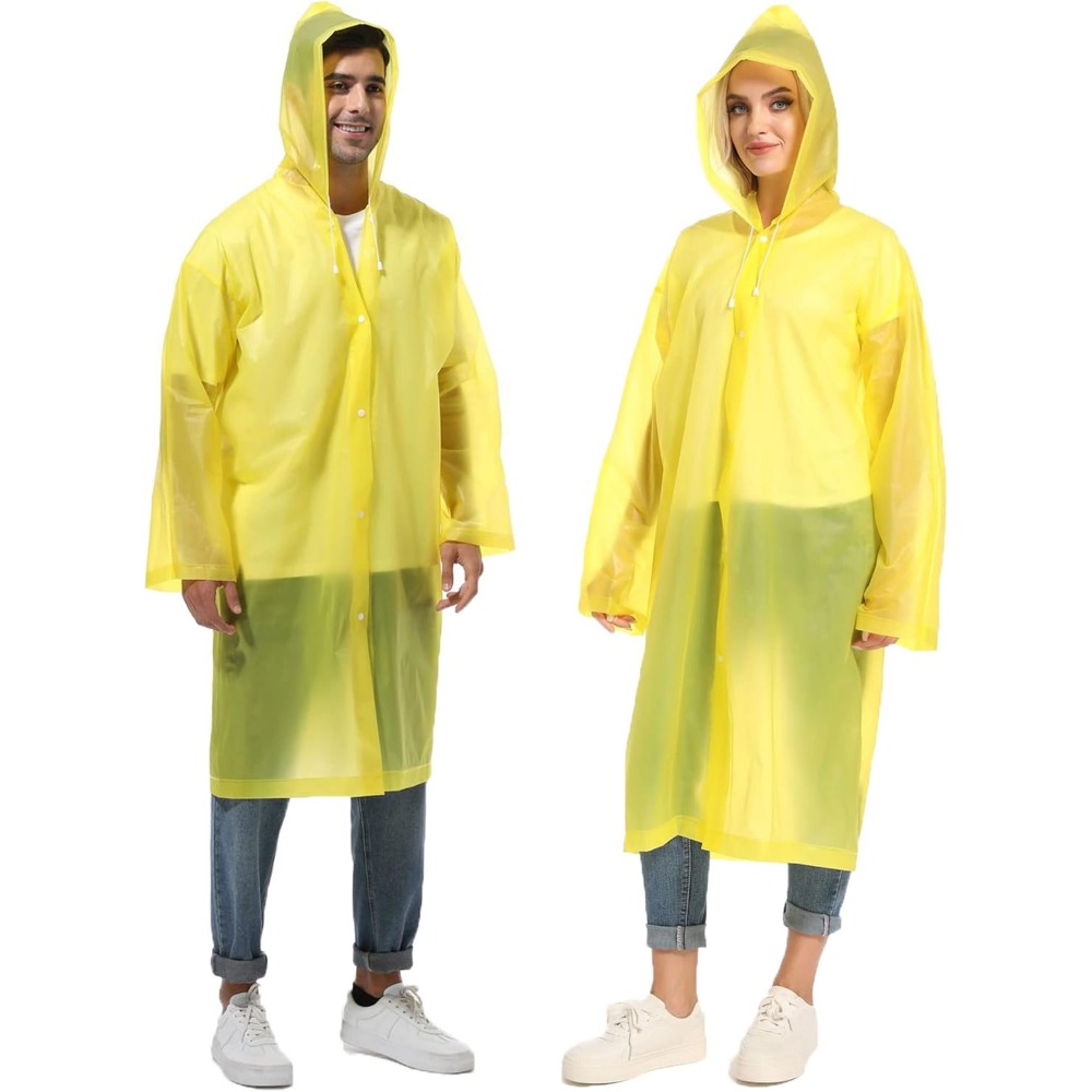 Waterproof Raincoat Outdoor Hi - Emergency Poncho Rain avis et prix