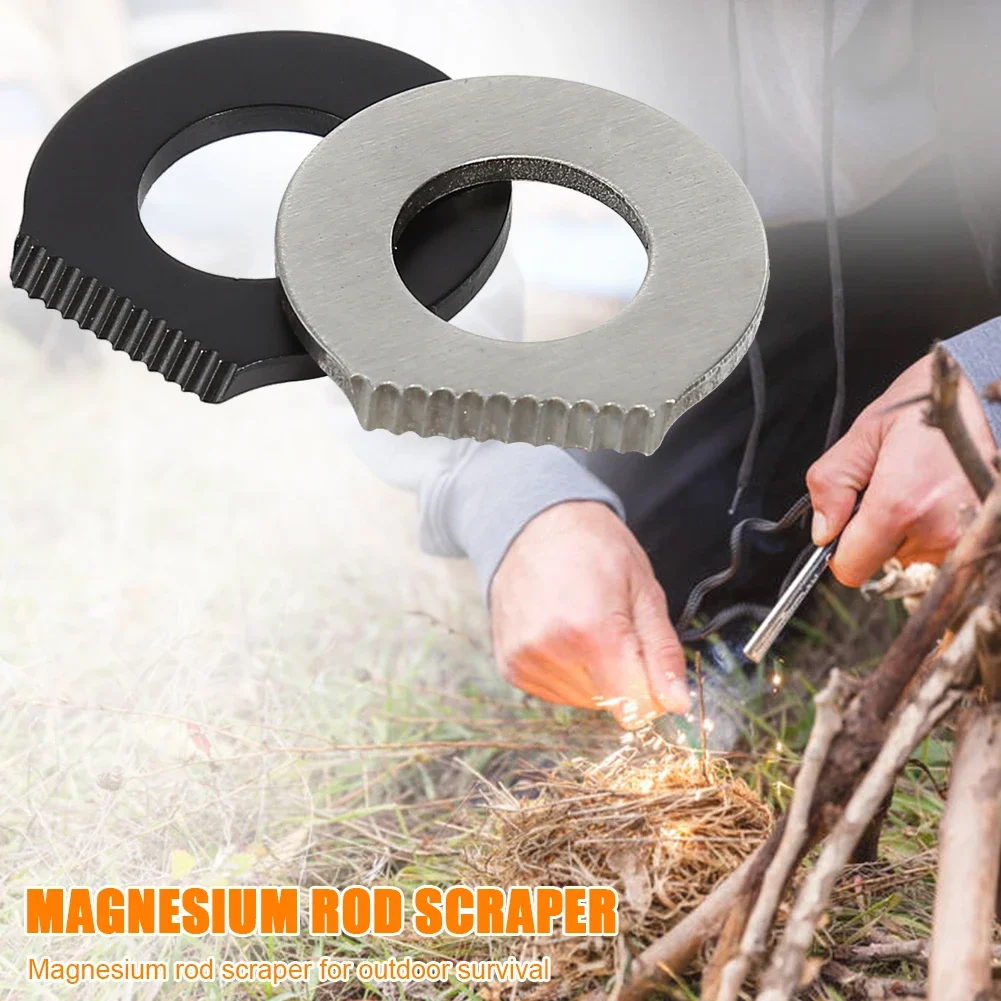 1pc Durable Camping Survival M - Magnesium Fire Starter avis et prix
