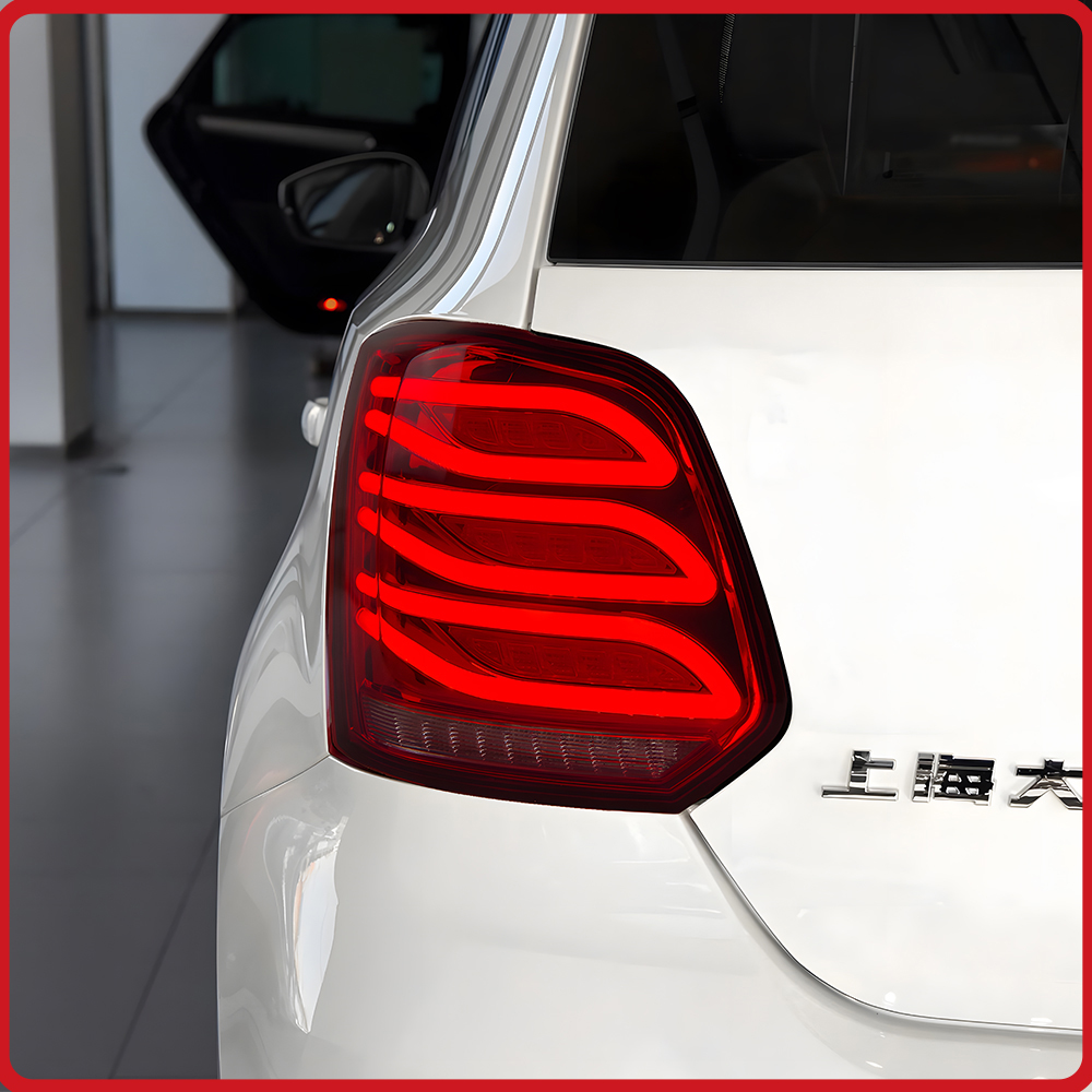 Car Taillights Assembly For Vo - Sos Light Strobe avis et prix