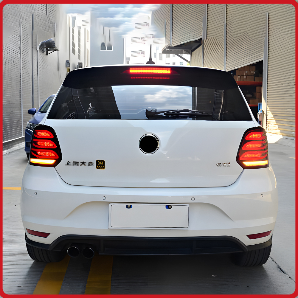 Car Taillights Assembly For Vo - Sos Light Strobe avis et prix