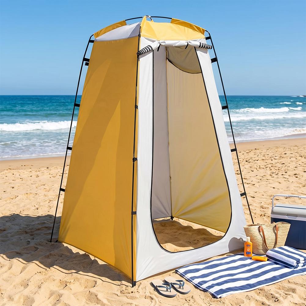Outdoor Portable Privacy Tent  - Emergency Mylar Tent avis et prix