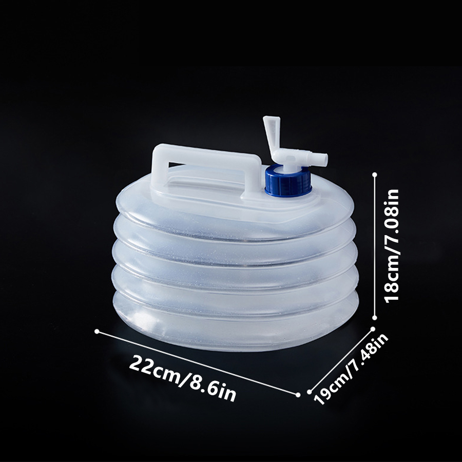 Portable 5/10L /15L Outdoor Fo - Water Bag Collapsible avis et prix