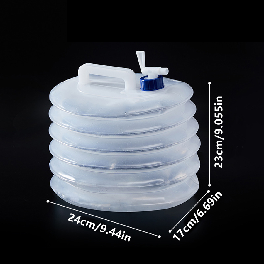 Portable 5/10L /15L Outdoor Fo - Water Bag Collapsible avis et prix