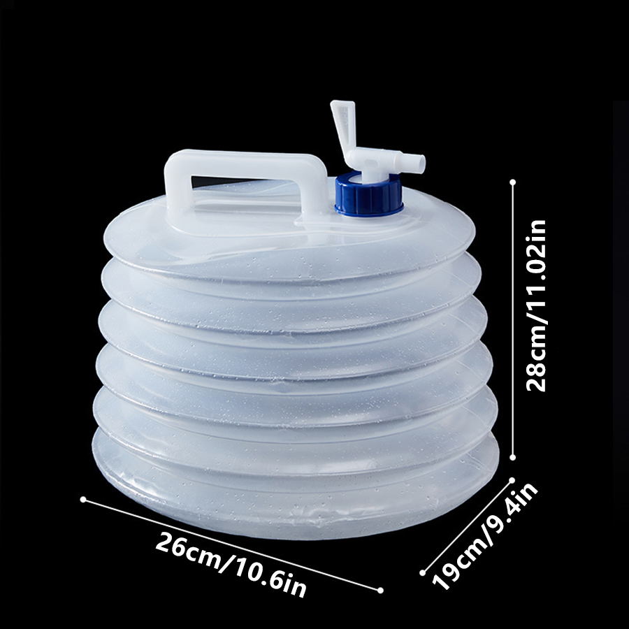 Portable 5/10L /15L Outdoor Fo - Water Bag Collapsible avis et prix