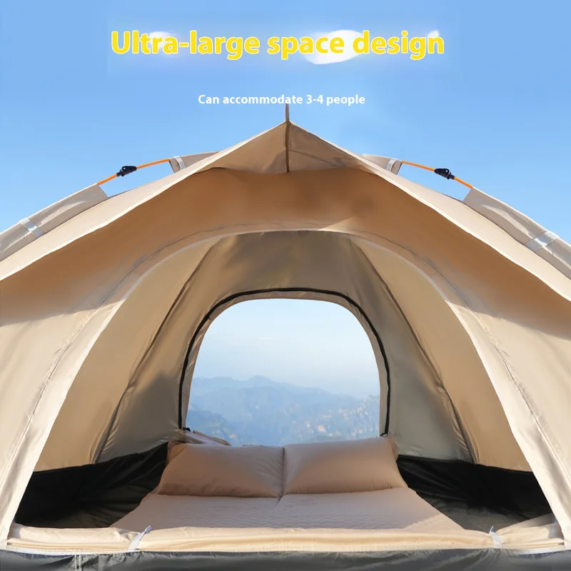 Portable Camping Tent Self-dri - Emergency Mylar Tent avis et prix