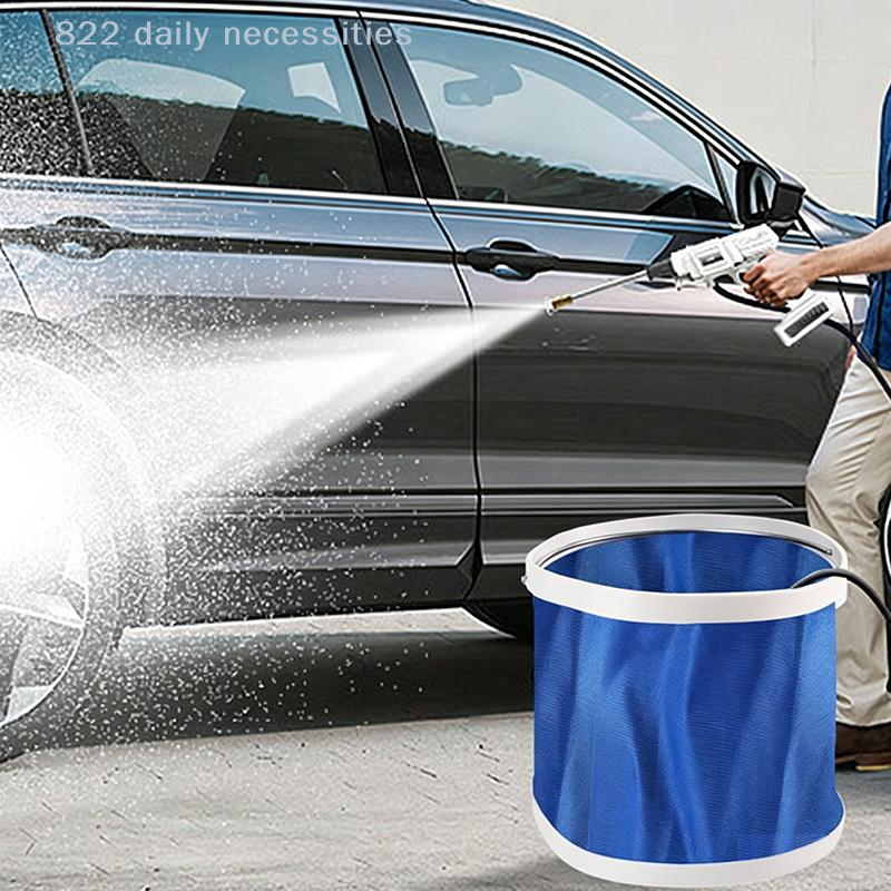 9L 13L Car Folding Bucket Oxfo - Water Bag Collapsible avis et prix