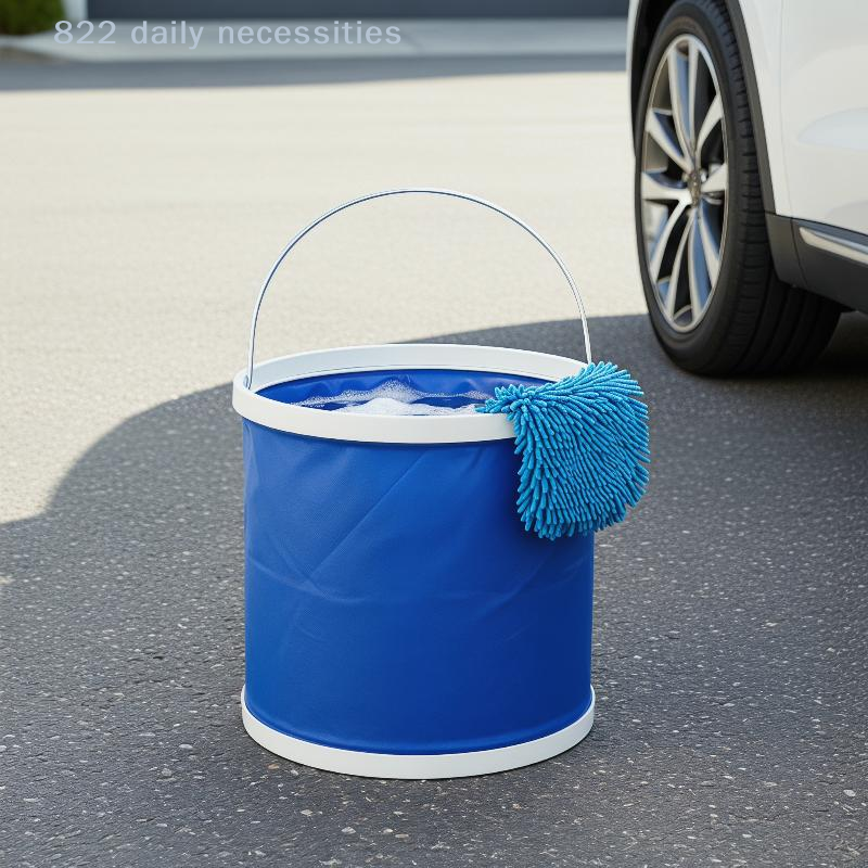 9L 13L Car Folding Bucket Oxfo - Water Bag Collapsible avis et prix