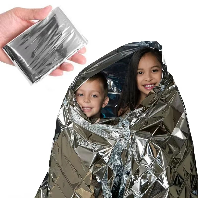 Waterproof Emergency Blanket O - Survival Blanket Reflective avis et prix