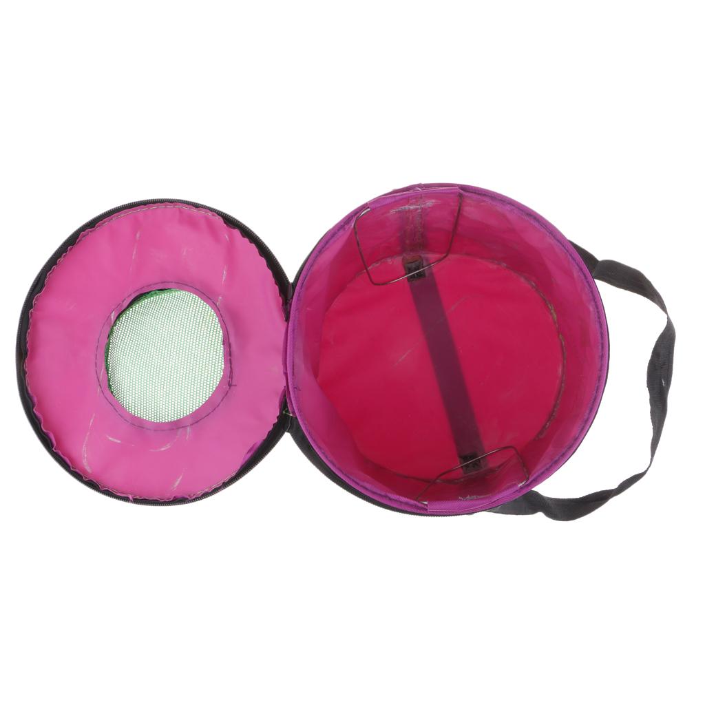 Canvas Collapsible Fishing Buc - Water Bag Collapsible avis et prix