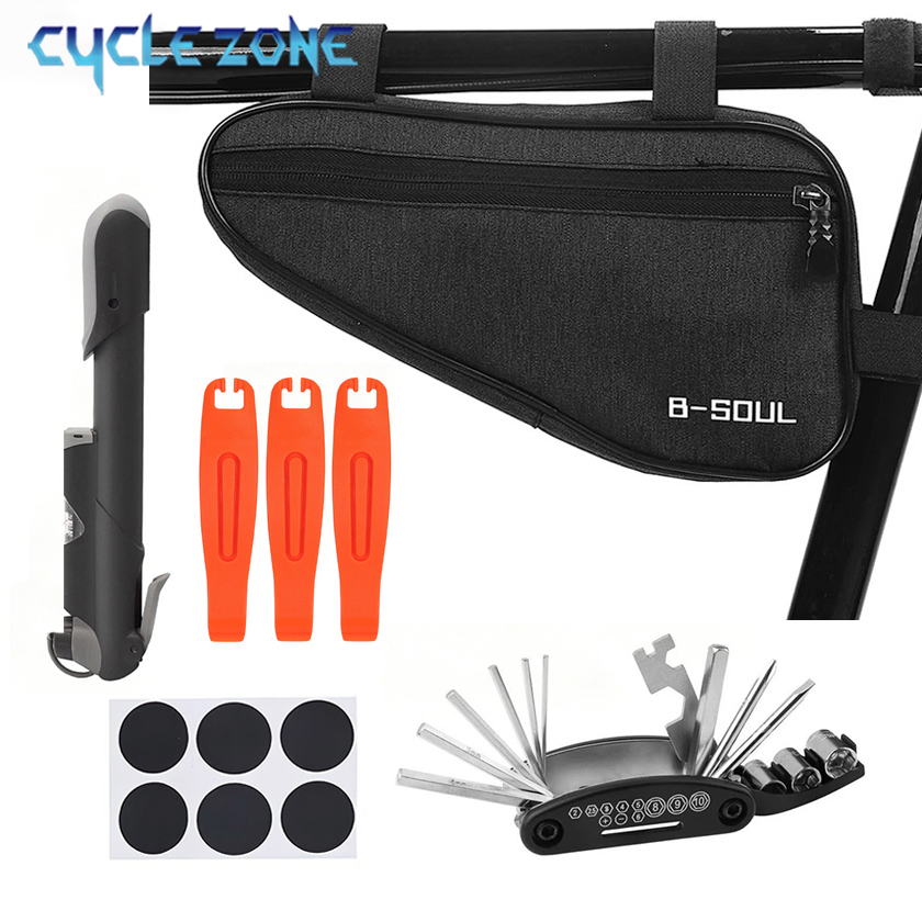 Bike Repair Kit Bicycle Tube B - Bivy Bag Emergency avis et prix