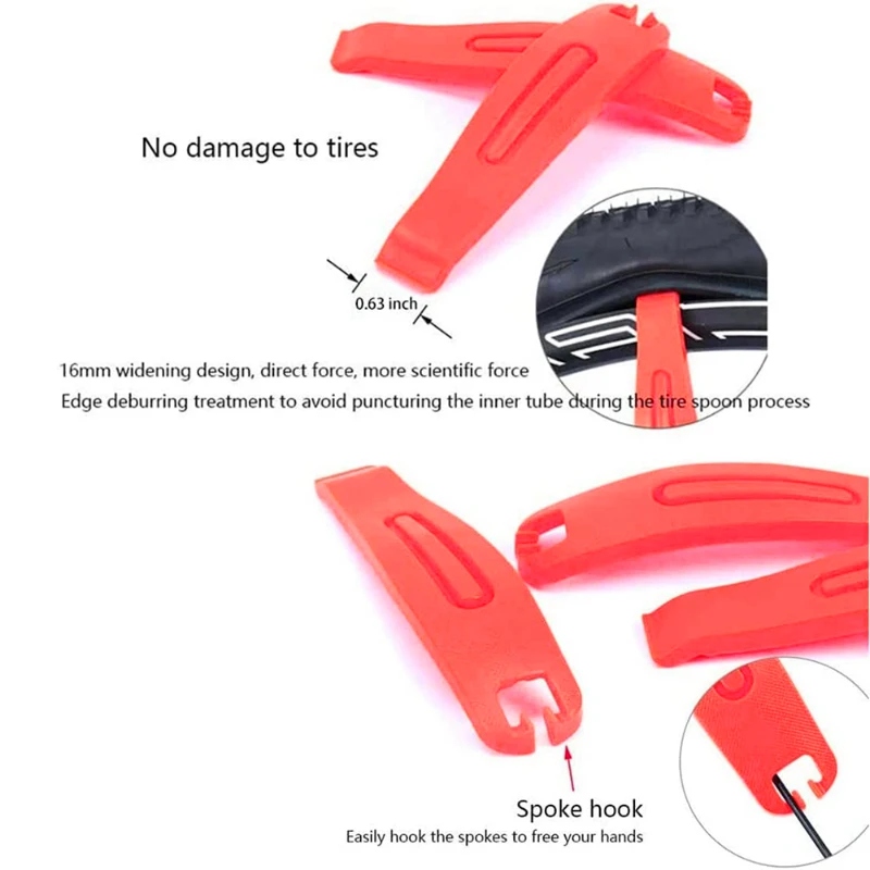 Bike Repair Kit Bicycle Tube B - Bivy Bag Emergency avis et prix