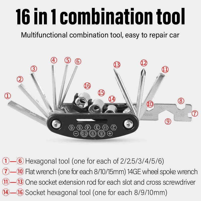 Bike Repair Kit Bicycle Tube B - Bivy Bag Emergency avis et prix