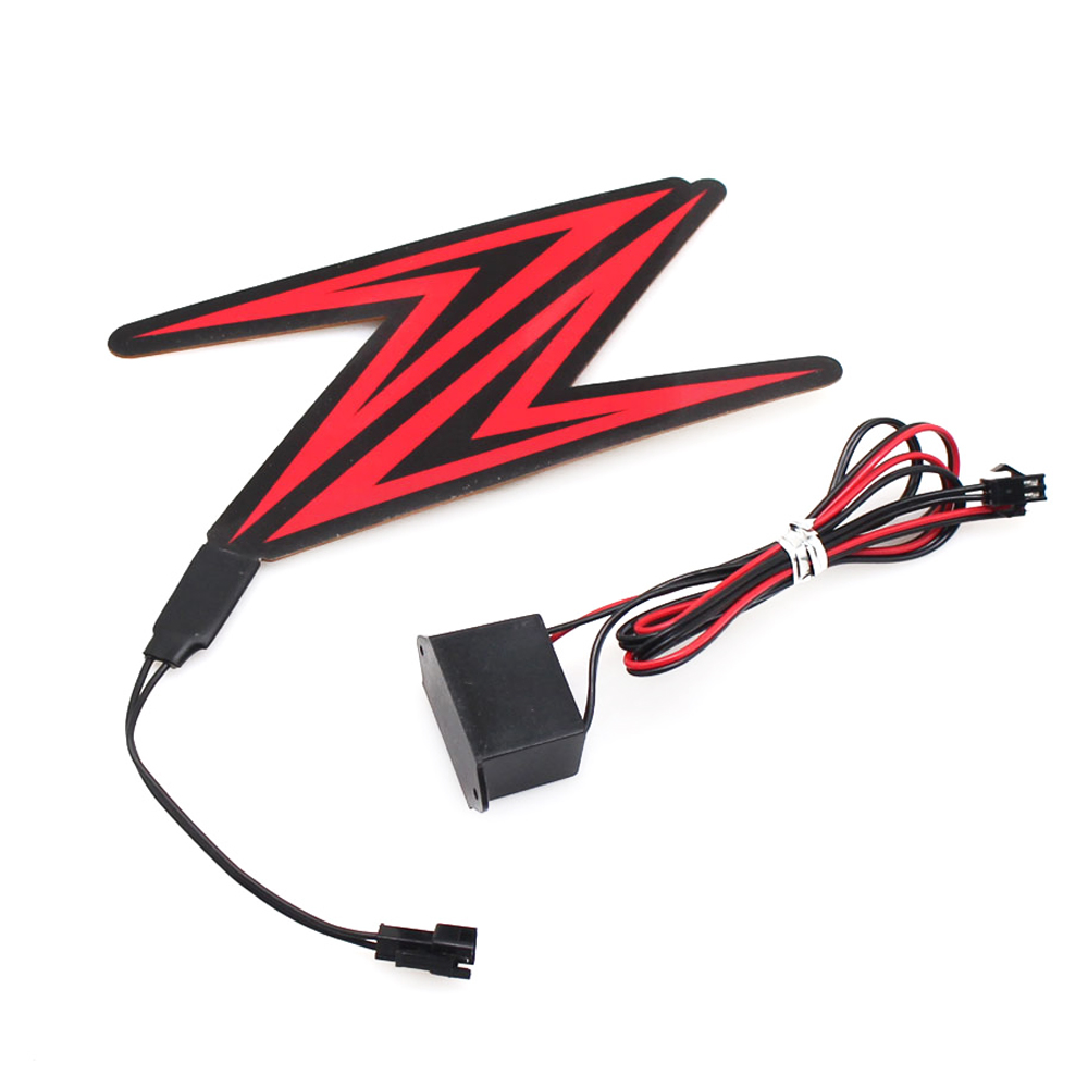 Z Motorcycle LED Light Sticker - Sos Light Strobe avis et prix