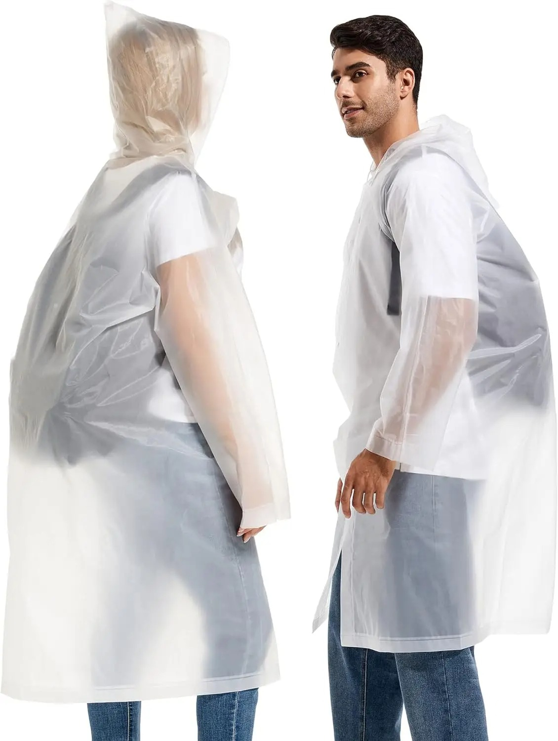 Waterproof Raincoat Outdoor Hi - Emergency Poncho Rain avis et prix
