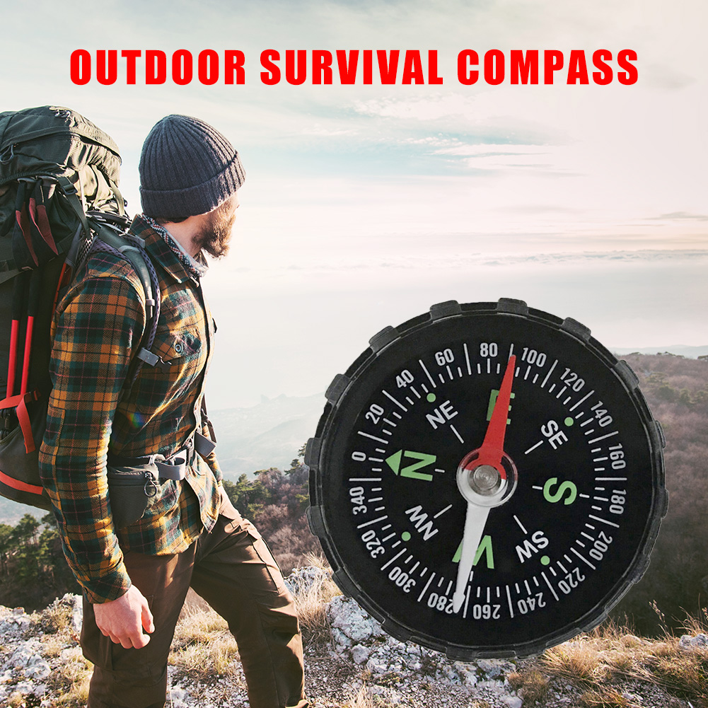 Outdoor Camping Hunting Surviv - Compass Lensatic avis et prix