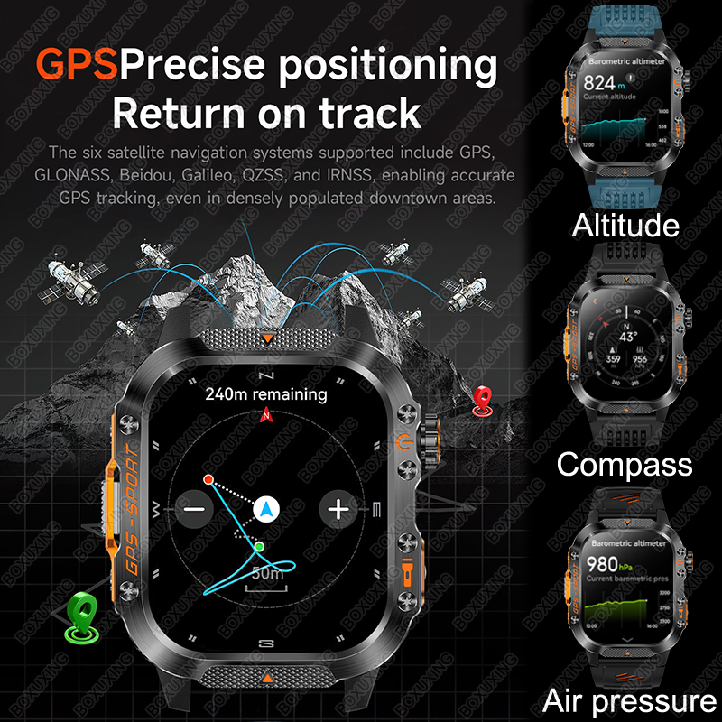 2026 New T-Rex 3 Military-grad - Compass Lensatic avis et prix