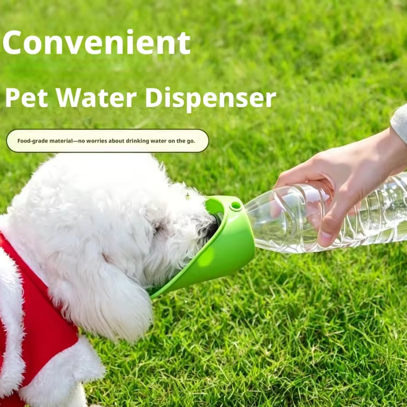 Dog cat Travel Water Bottle  P - Water Bag Collapsible avis et prix