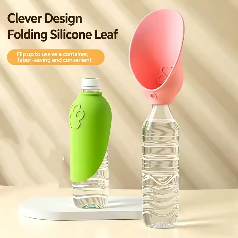 Dog cat Travel Water Bottle  P - Water Bag Collapsible avis et prix