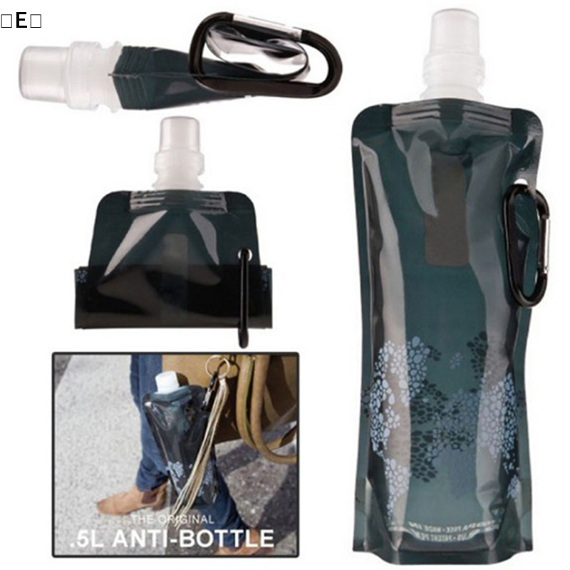 〔E〕1Pc Cups Bag Folding Plasti - Water Bag Collapsible avis et prix