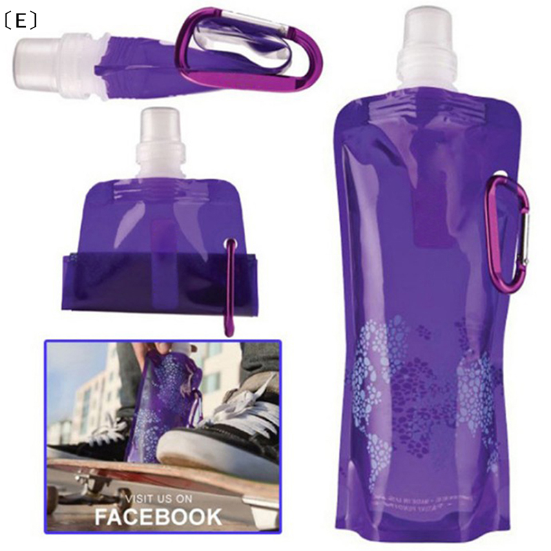〔E〕1Pc Cups Bag Folding Plasti - Water Bag Collapsible avis et prix