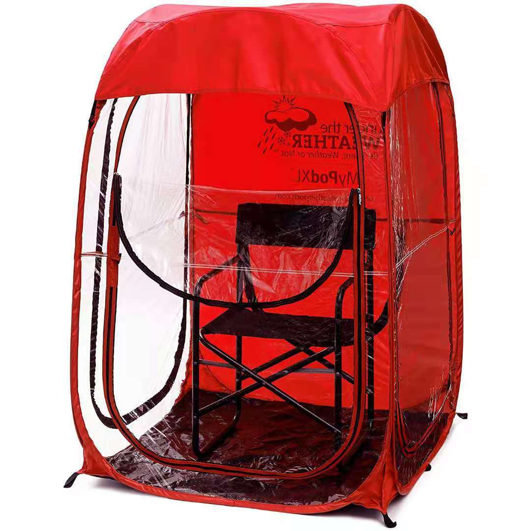 Outdoor Fishing Single Canopy  - Emergency Mylar Tent avis et prix