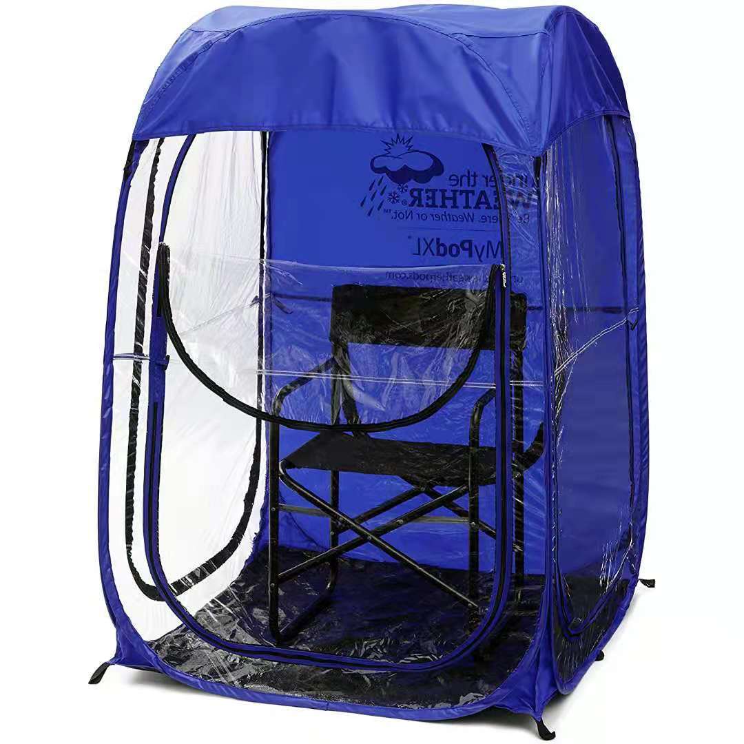 Outdoor Fishing Single Canopy  - Emergency Mylar Tent avis et prix
