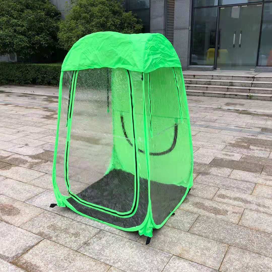 Outdoor Fishing Single Canopy  - Emergency Mylar Tent avis et prix